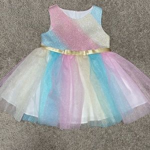 Baby Girl Bonnie Baby dress, size 12 months